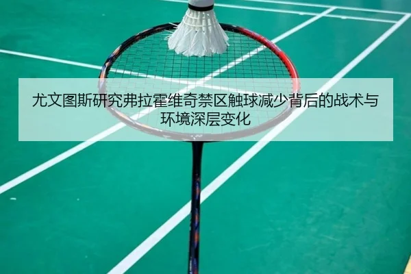 尤文图斯研究弗拉霍维奇禁区触球减少背后的战术与环境深层变化