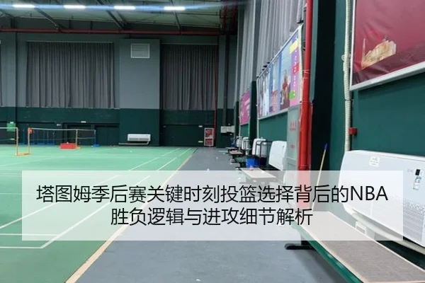 塔图姆季后赛关键时刻投篮选择背后的NBA胜负逻辑与进攻细节解析